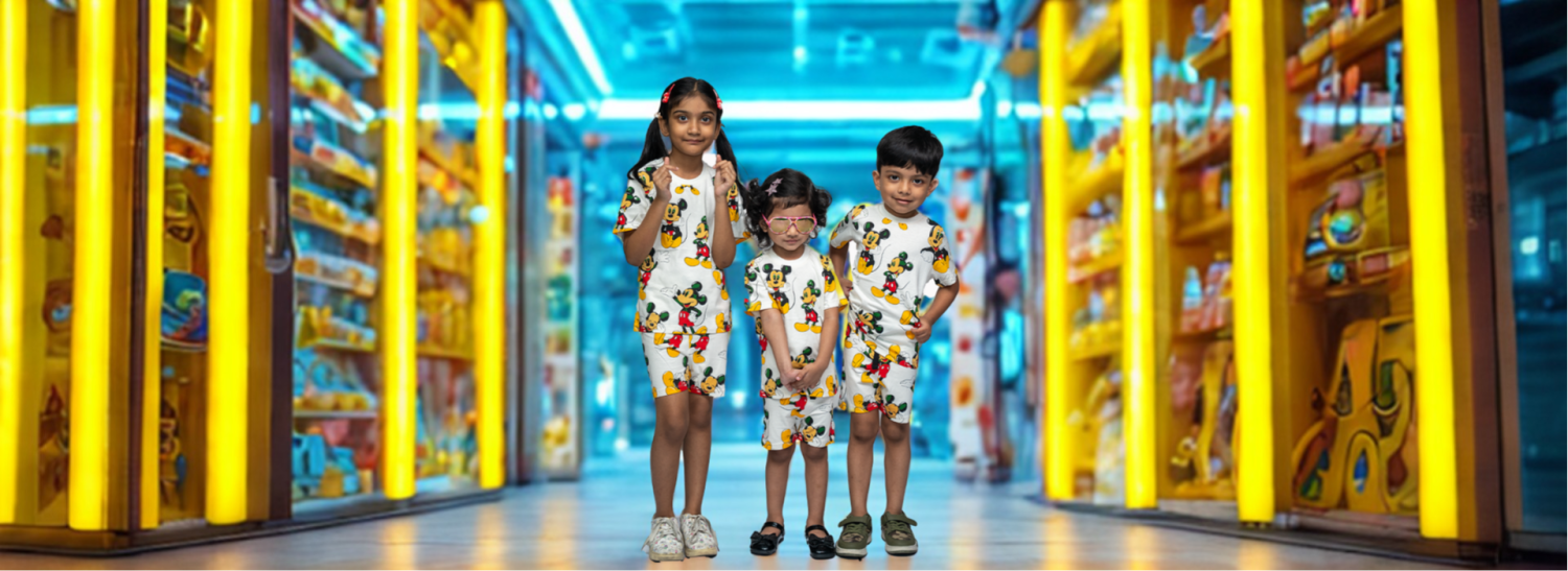 The Brand Babies promo