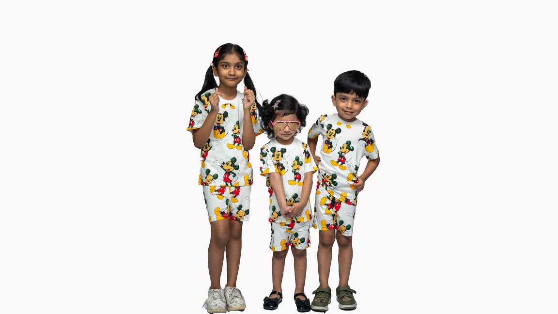 The Brand Babies promo